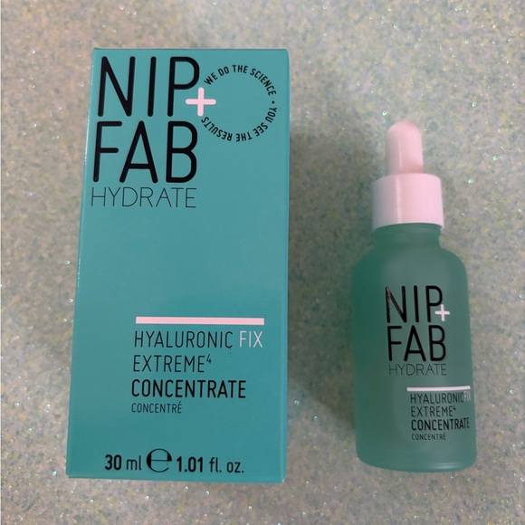 BNIB NIP + FAB HYALURONIC FIX EXTREME CONCENTRATION - Picture 4 of 10